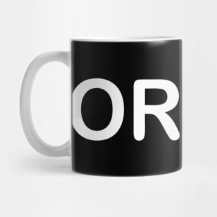 ORION Mug